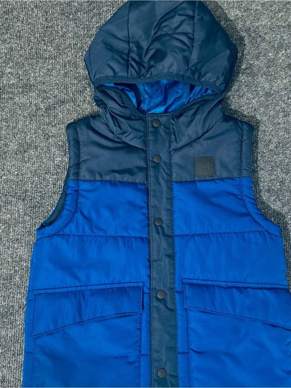 Under Armour Boys Vest